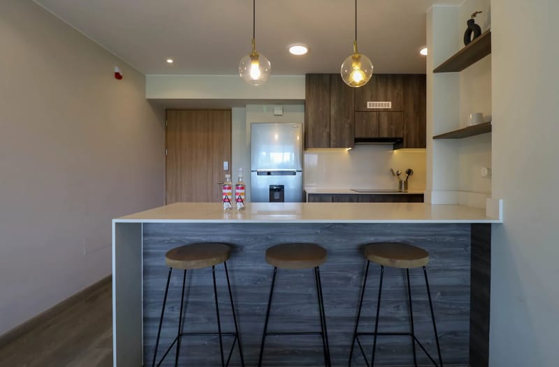Plaza Stays 2BR with Balcony in San Isidro