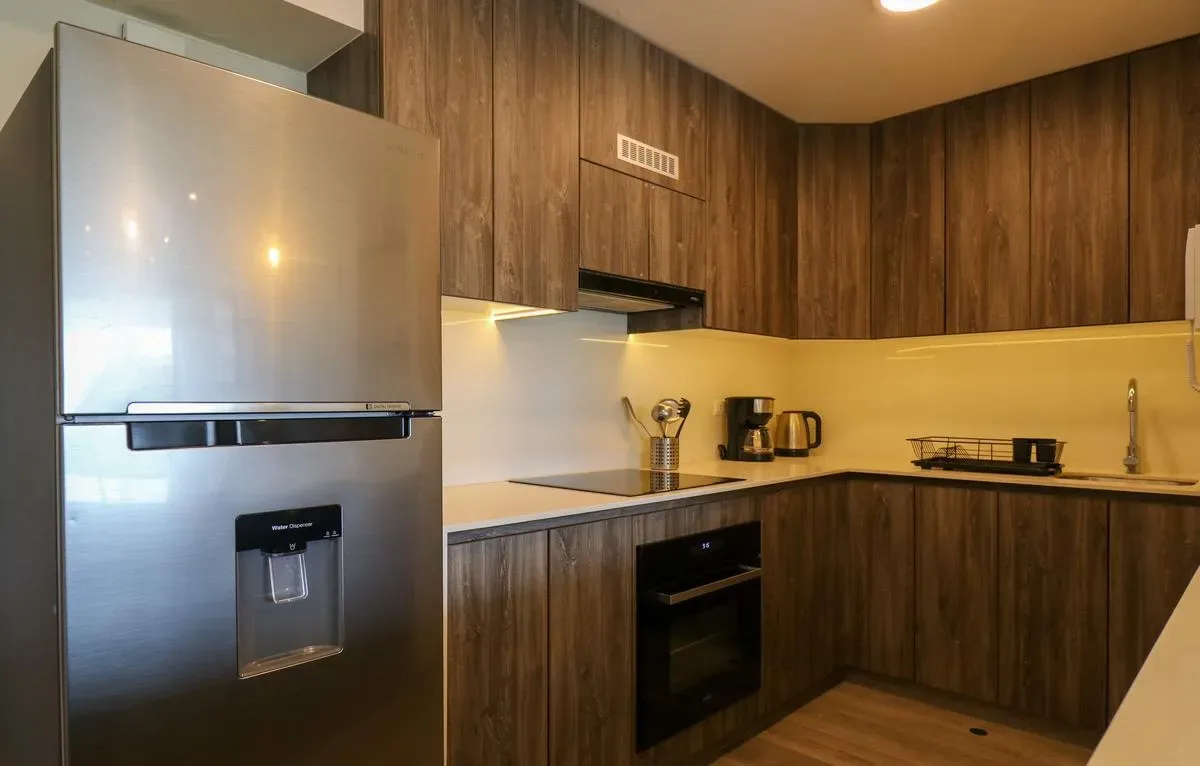 Plaza Stays 2BR with Balcony in San Isidro