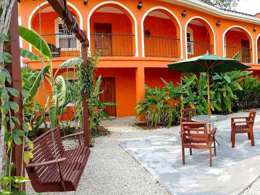 The Inn at Twin Palms