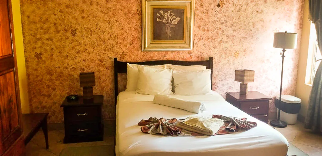 The Inn at Twin Palms
