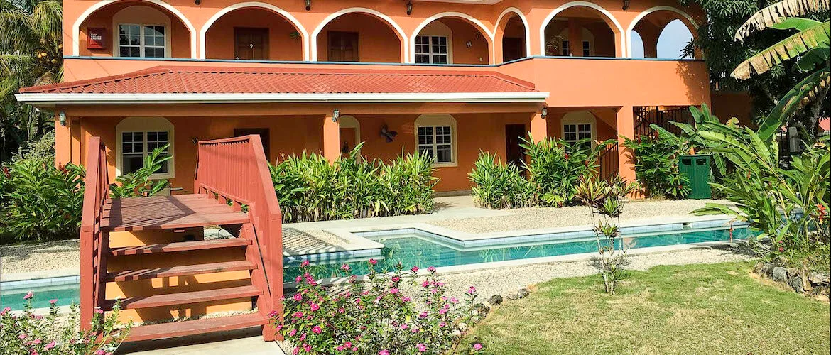 Hotel Twin Palms en Belmopán, Belice