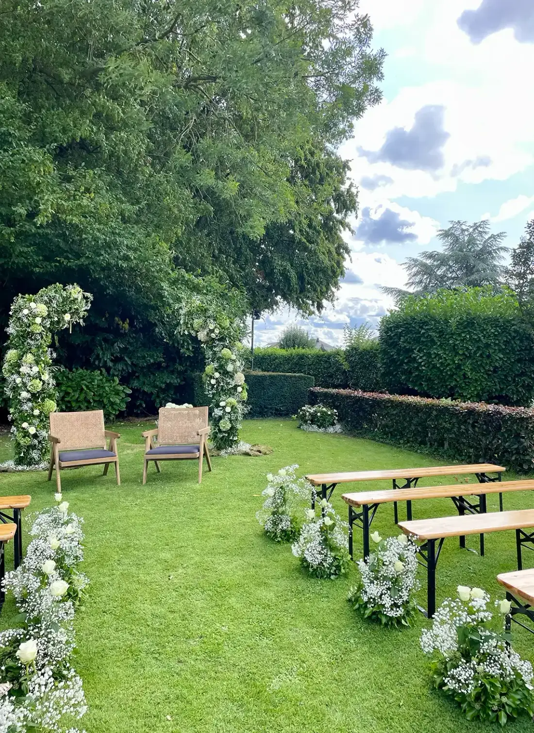 Event space