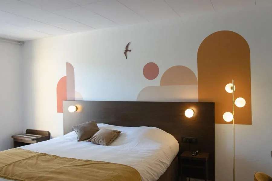 Hotel interior