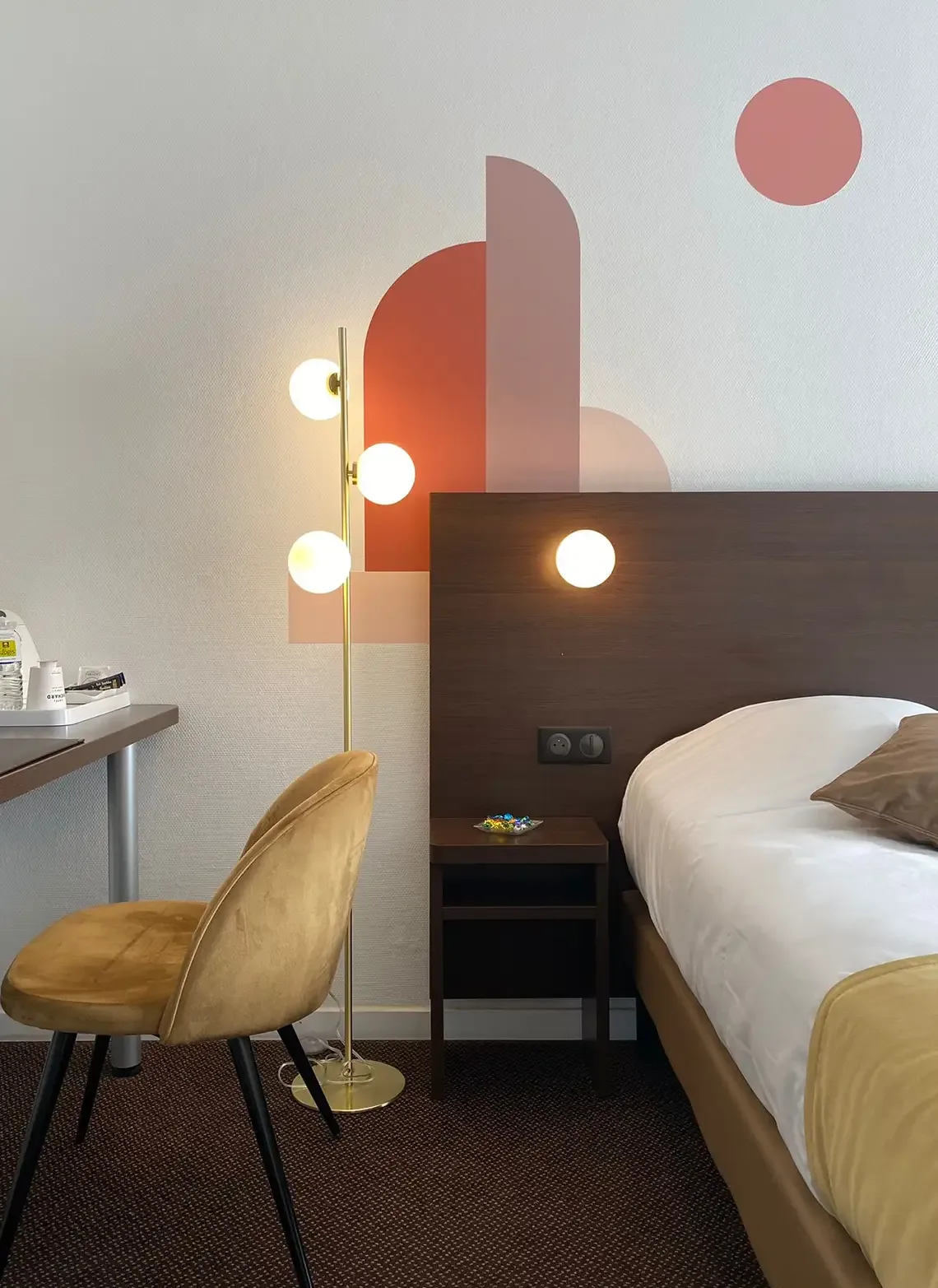 Superior room