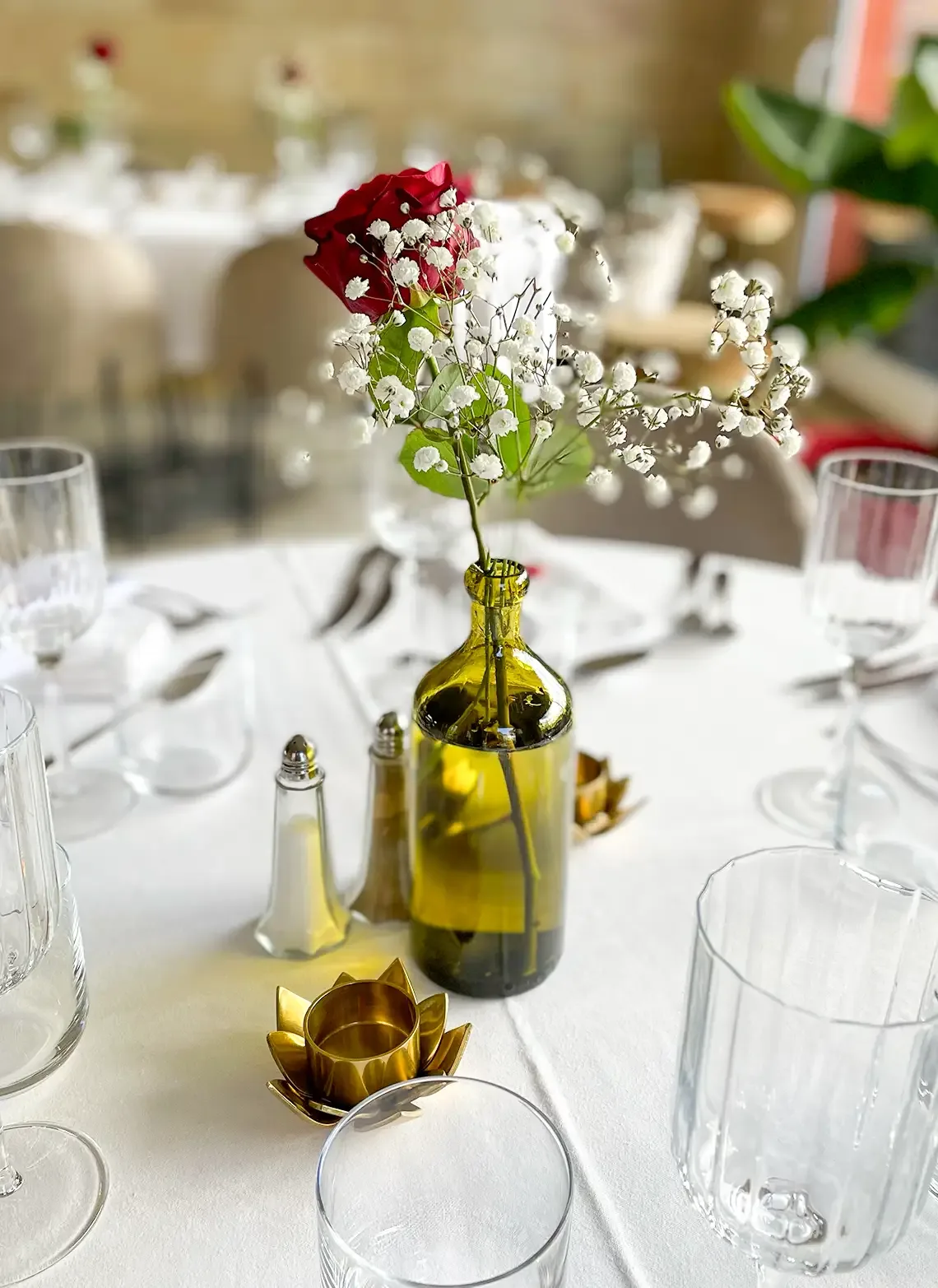 Event space
