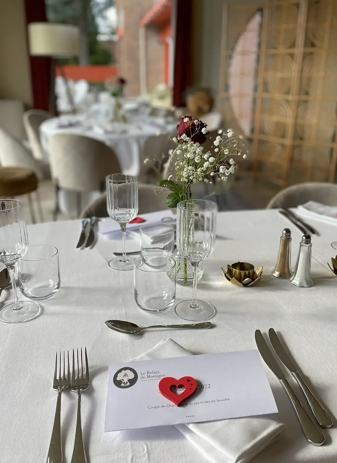 Event space