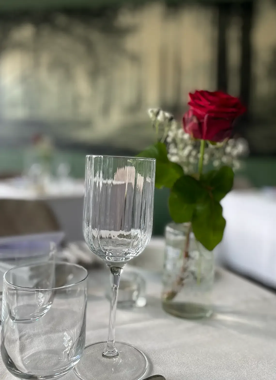 Event space