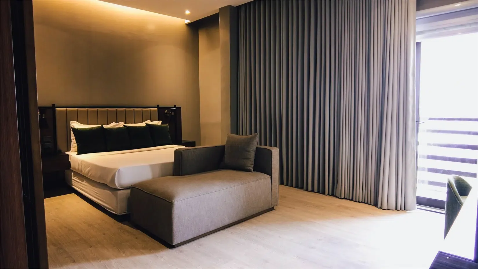 Imagen de la habitación