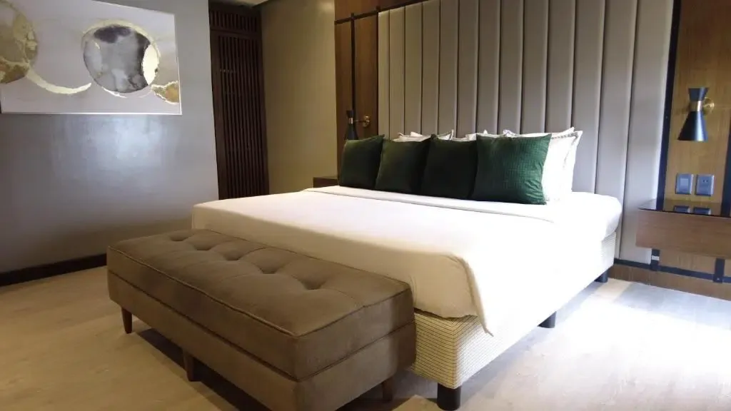 Imagen de la habitación