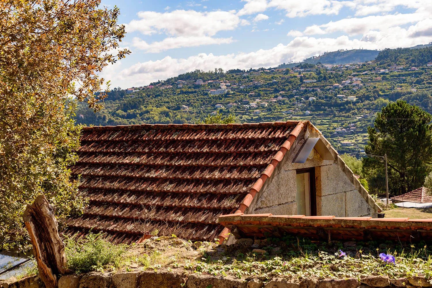 Casa de Campo Santa Cristina