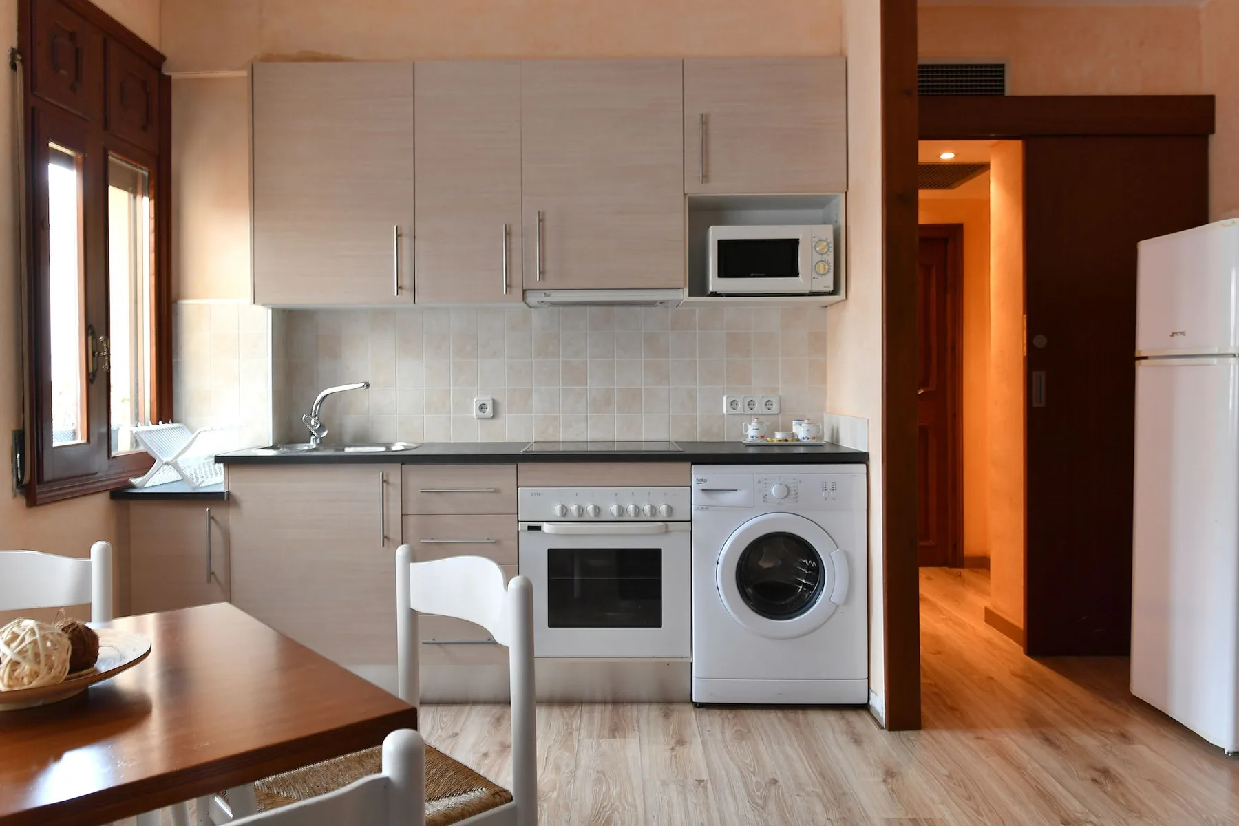 Apartamento del Hotel Rosa