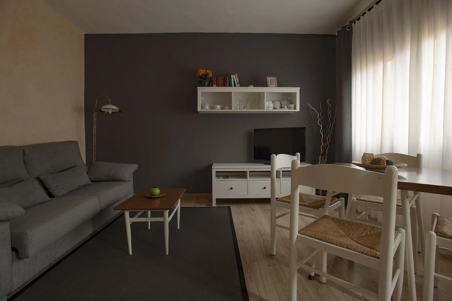 Apartamento del Hotel Rosa
