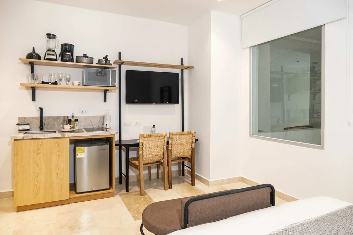 Grand Loft in the Heart of Bocagrande