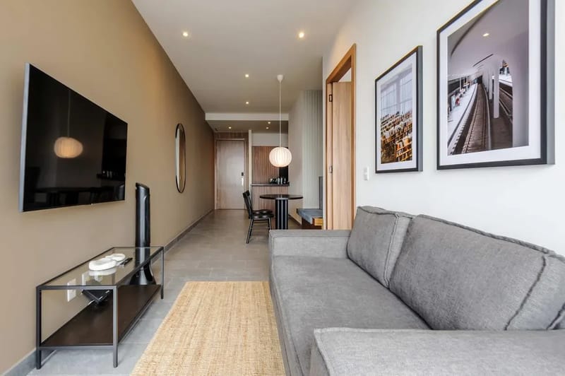 Luxurious 1BR w/ Amazing View in Cuauhtémoc