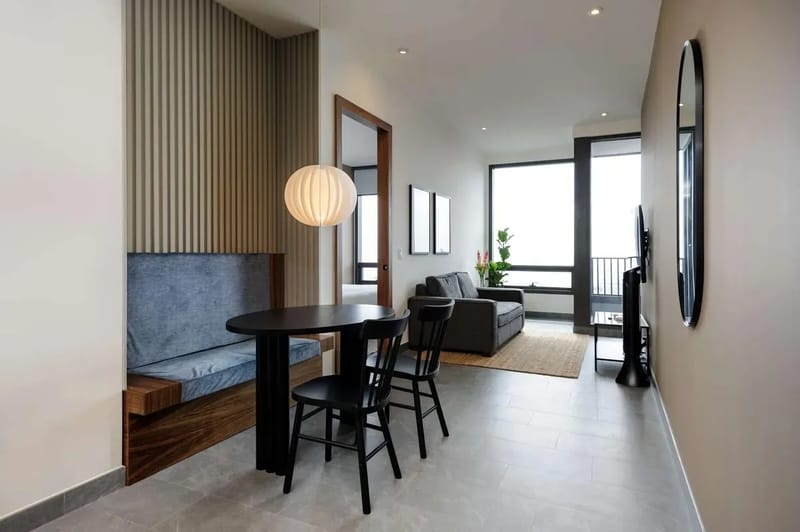 Luxurious 1BR w/ Amazing View in Cuauhtémoc