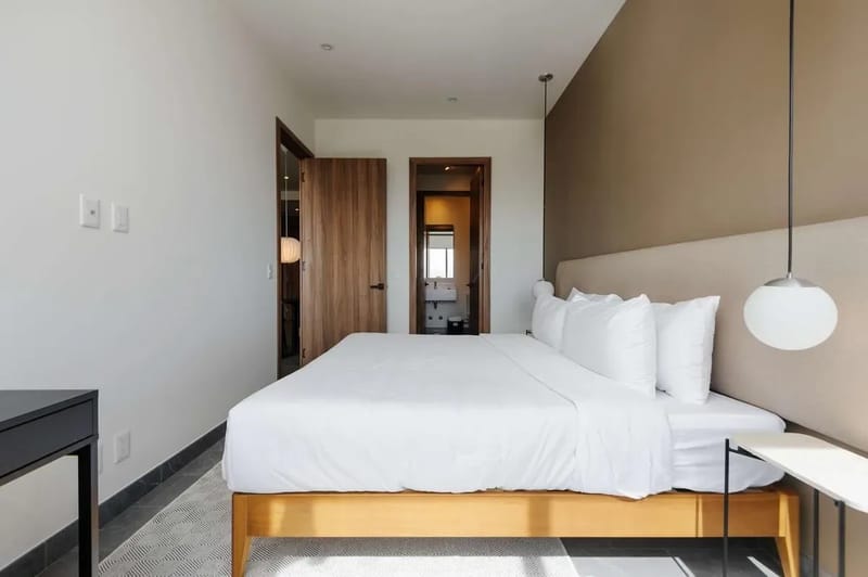 Luxurious 1BR w/ Amazing View in Cuauhtémoc