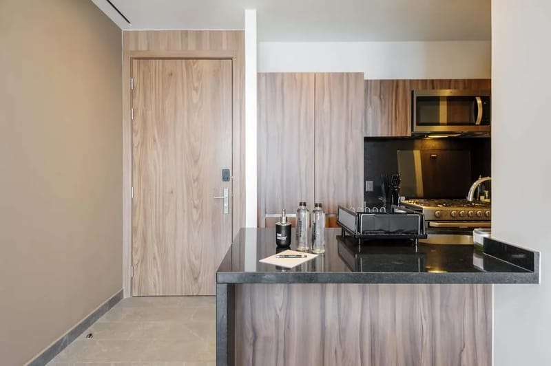 Luxurious 1BR w/ Amazing View in Cuauhtémoc
