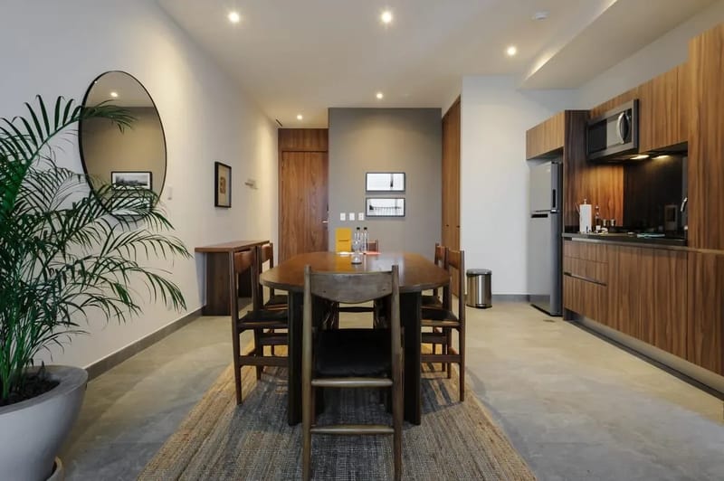 Luxurious 1BR w/ Amazing View in Cuauhtémoc