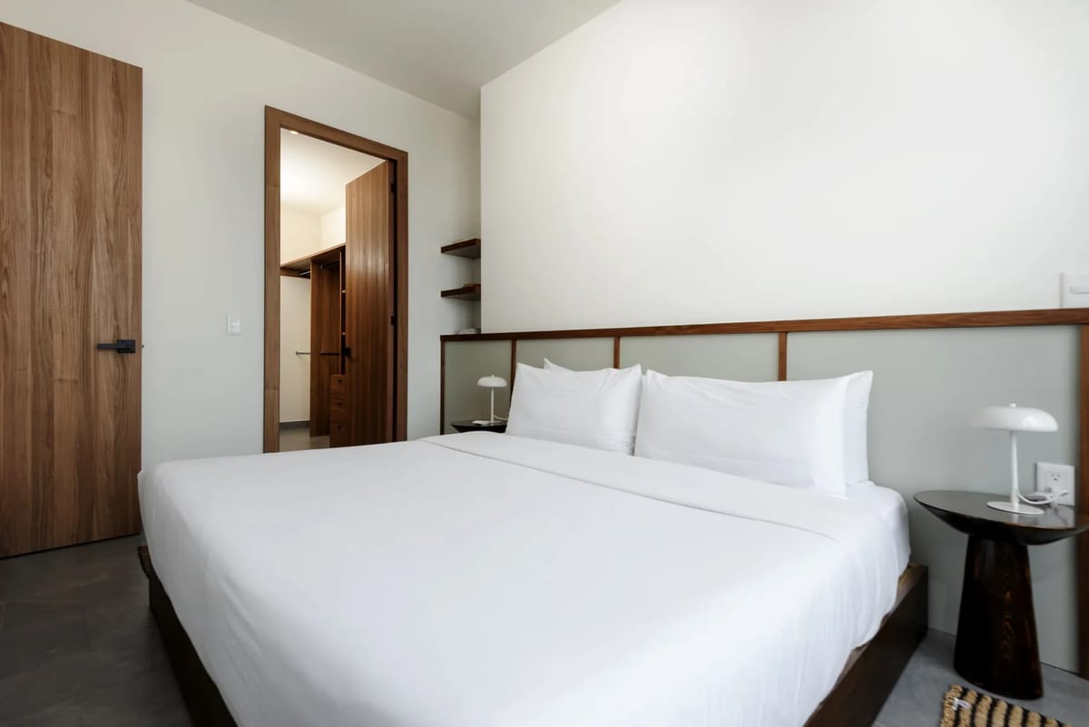 Luxurious 1BR w/ Amazing View in Cuauhtémoc
