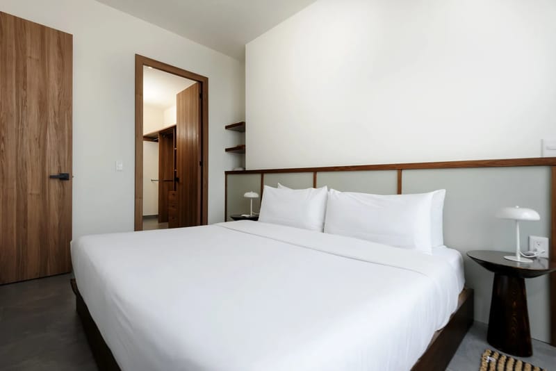 Luxurious 1BR w/ Amazing View in Cuauhtémoc