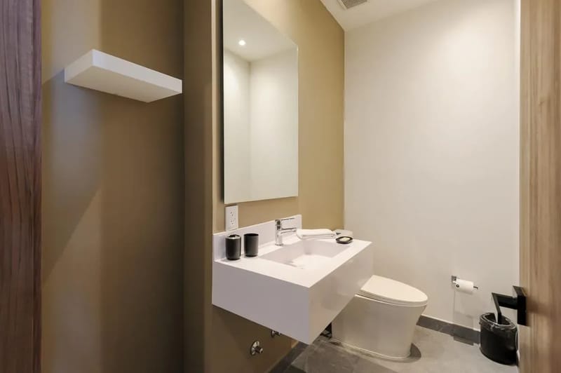 Luxurious 1BR w/ Amazing View in Cuauhtémoc