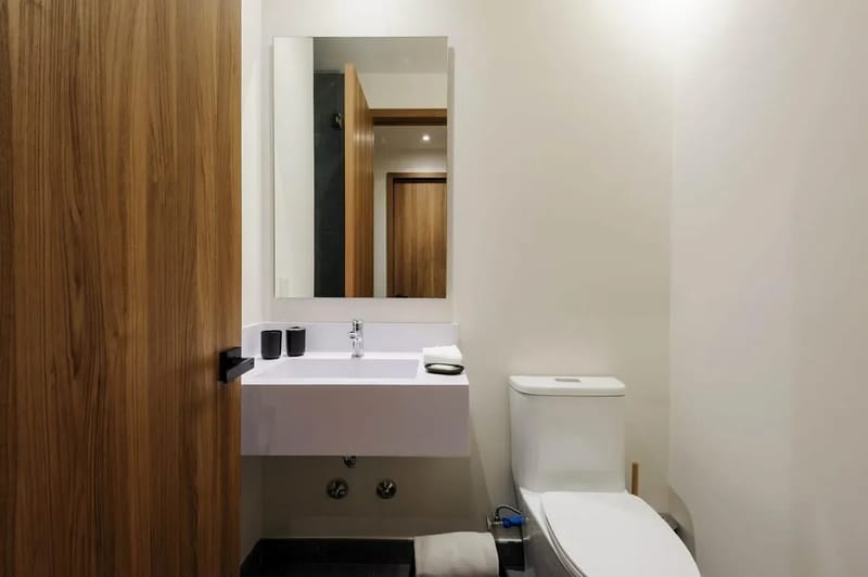 Luxurious 1BR w/ Amazing View in Cuauhtémoc