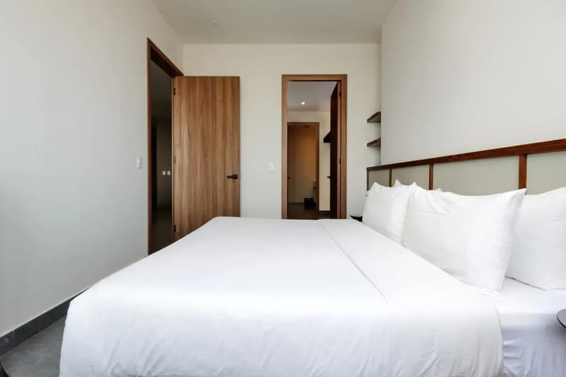 Luxurious 1BR w/ Amazing View in Cuauhtémoc