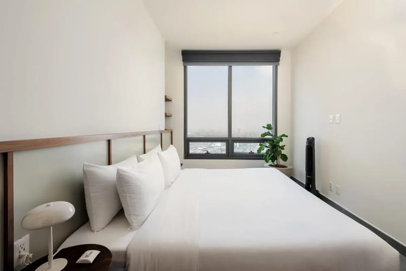 Luxurious 1BR w/ Amazing View in Cuauhtémoc