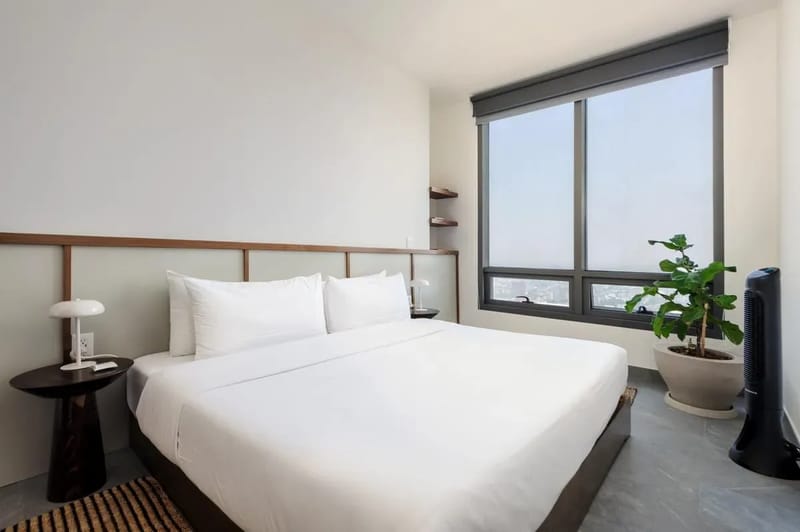 Luxurious 1BR w/ Amazing View in Cuauhtémoc
