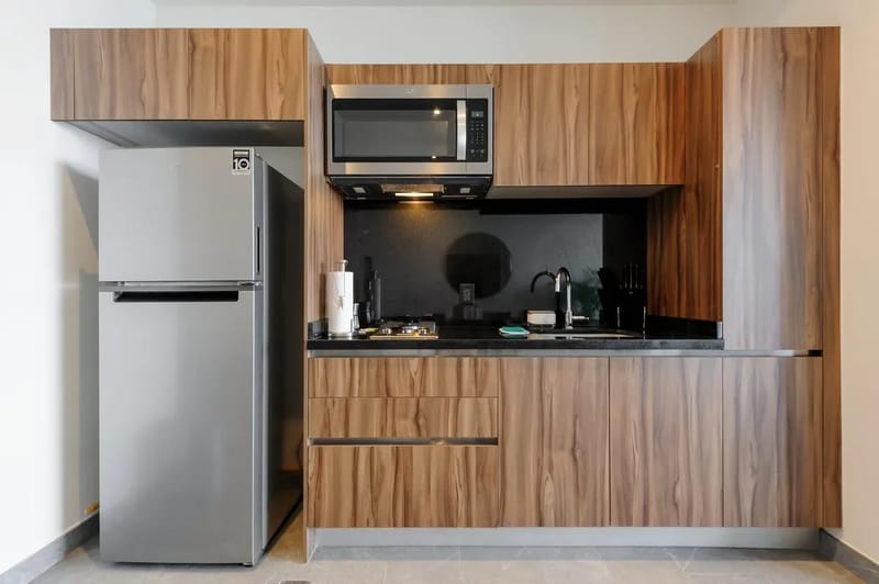 Luxurious 1BR w/ Amazing View in Cuauhtémoc