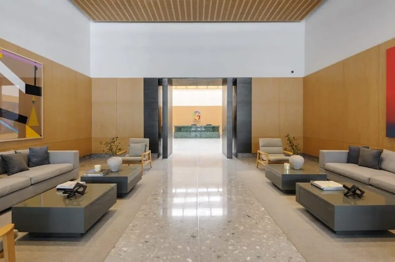 Luxurious 1BR w/ Amazing View in Cuauhtémoc
