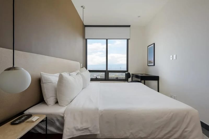 Luxurious 1BR w/ Amazing View in Cuauhtémoc