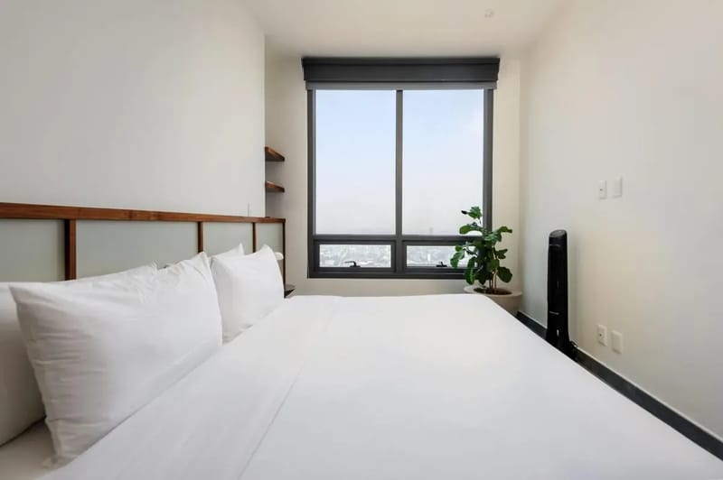 Luxurious 1BR w/ Amazing View in Cuauhtémoc