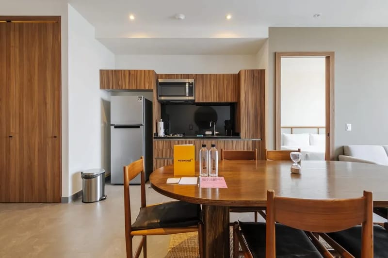 Luxurious 1BR w/ Amazing View in Cuauhtémoc