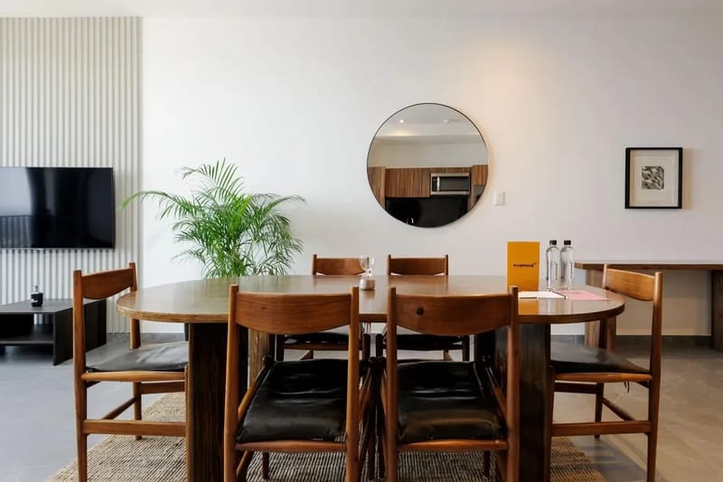 Luxurious 1BR w/ Amazing View in Cuauhtémoc