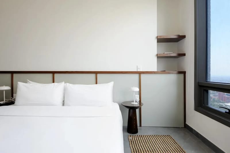 Luxurious 1BR w/ Amazing View in Cuauhtémoc