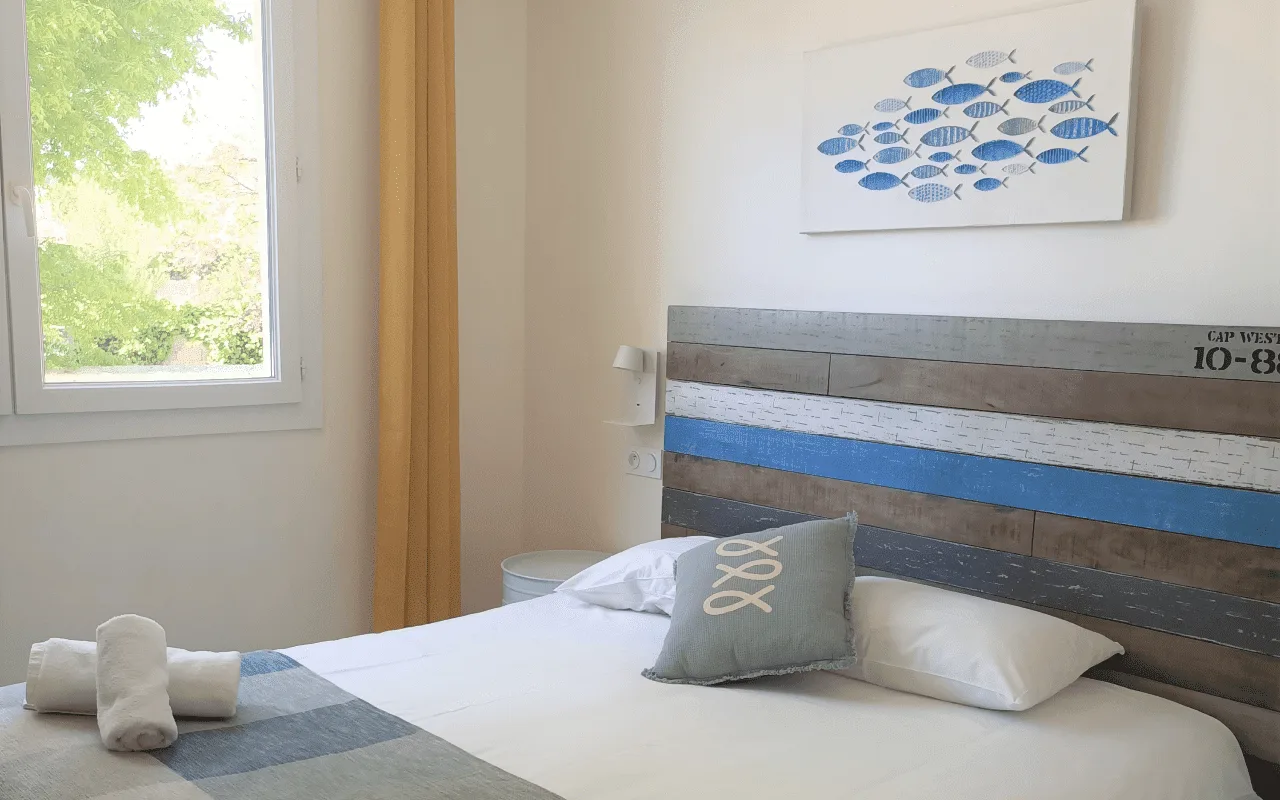 Habitación estándar