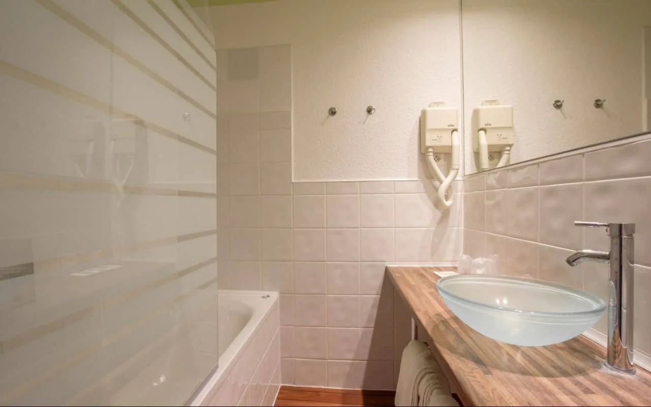 Habitación triple