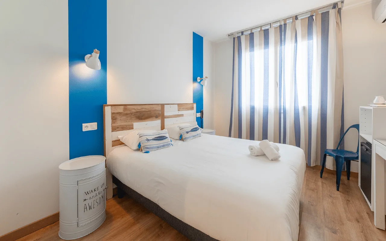 Habitación estándar