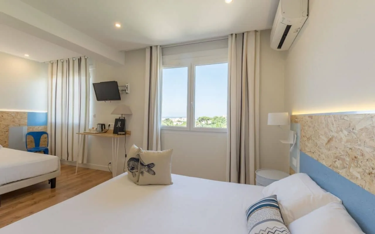 Habitación triple