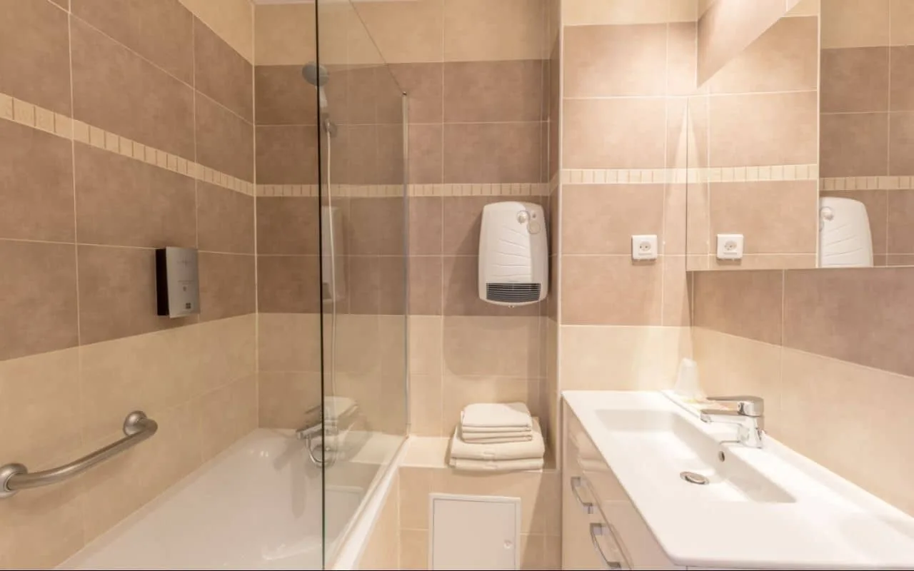 Habitación estándar