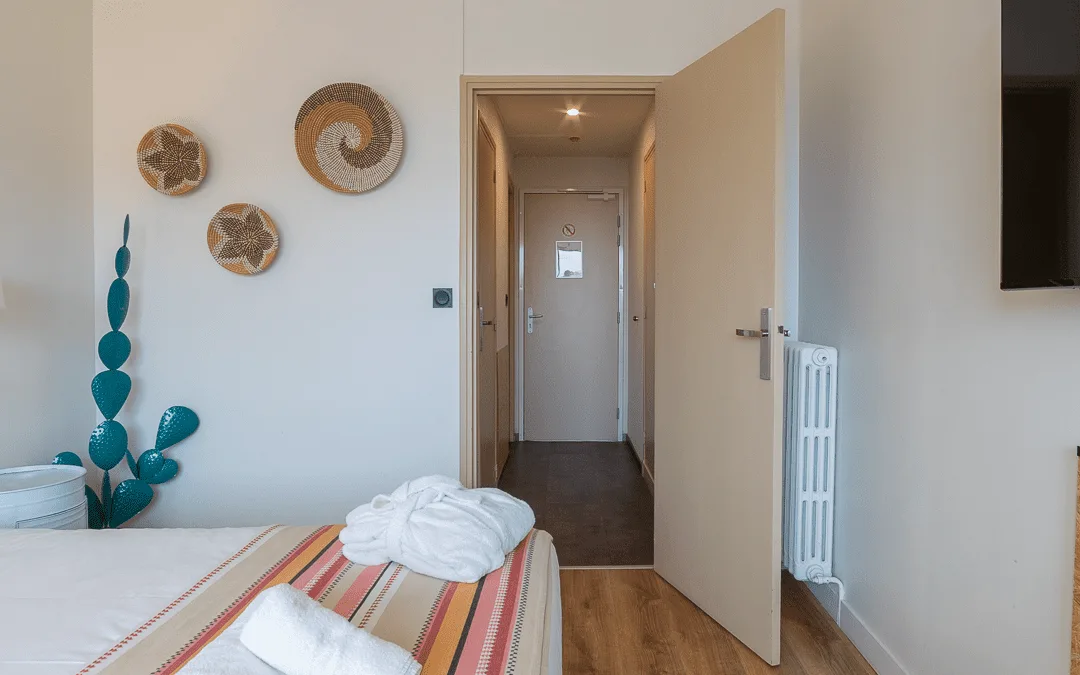 Habitación superior con balcón