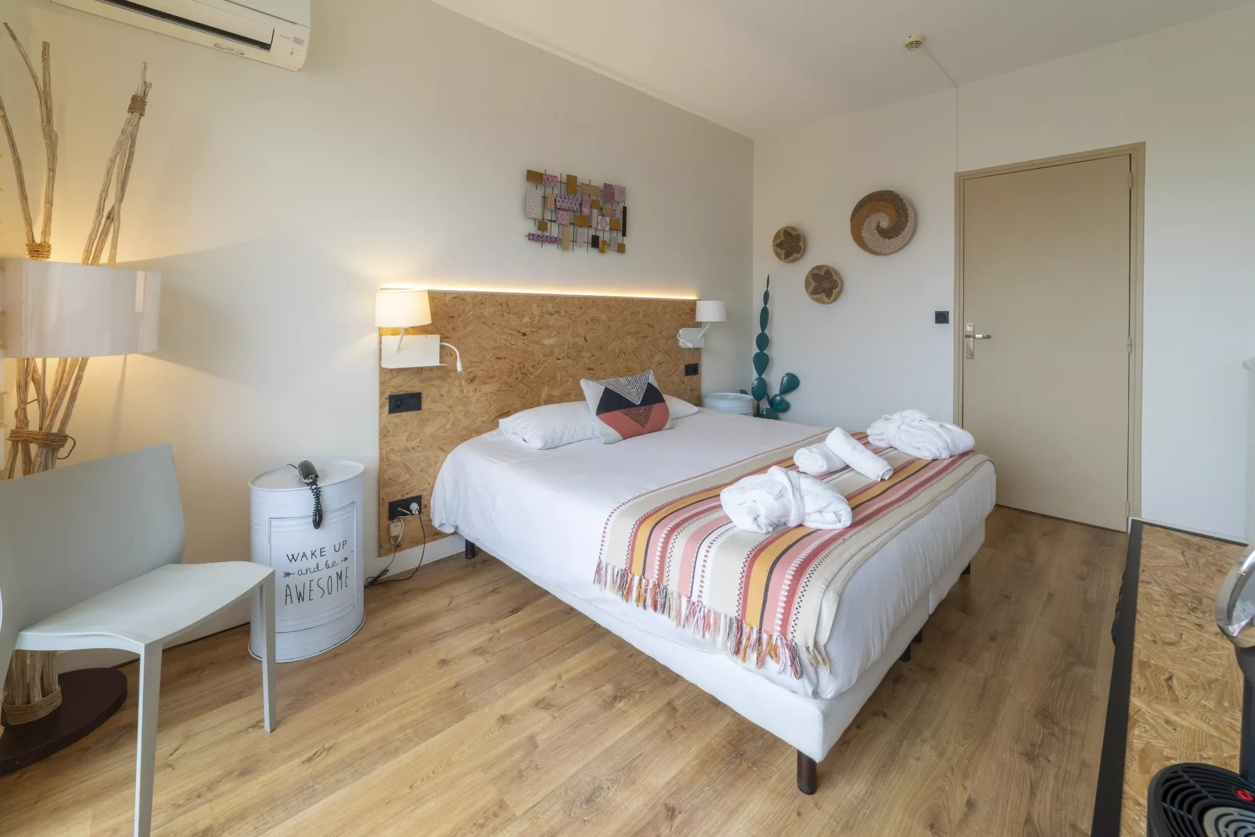 Habitación superior