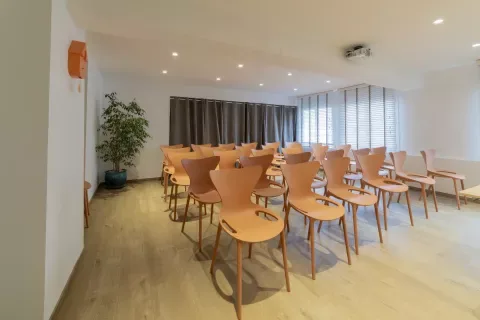 Sala de seminarios