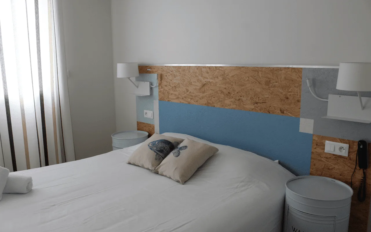 Habitación estándar