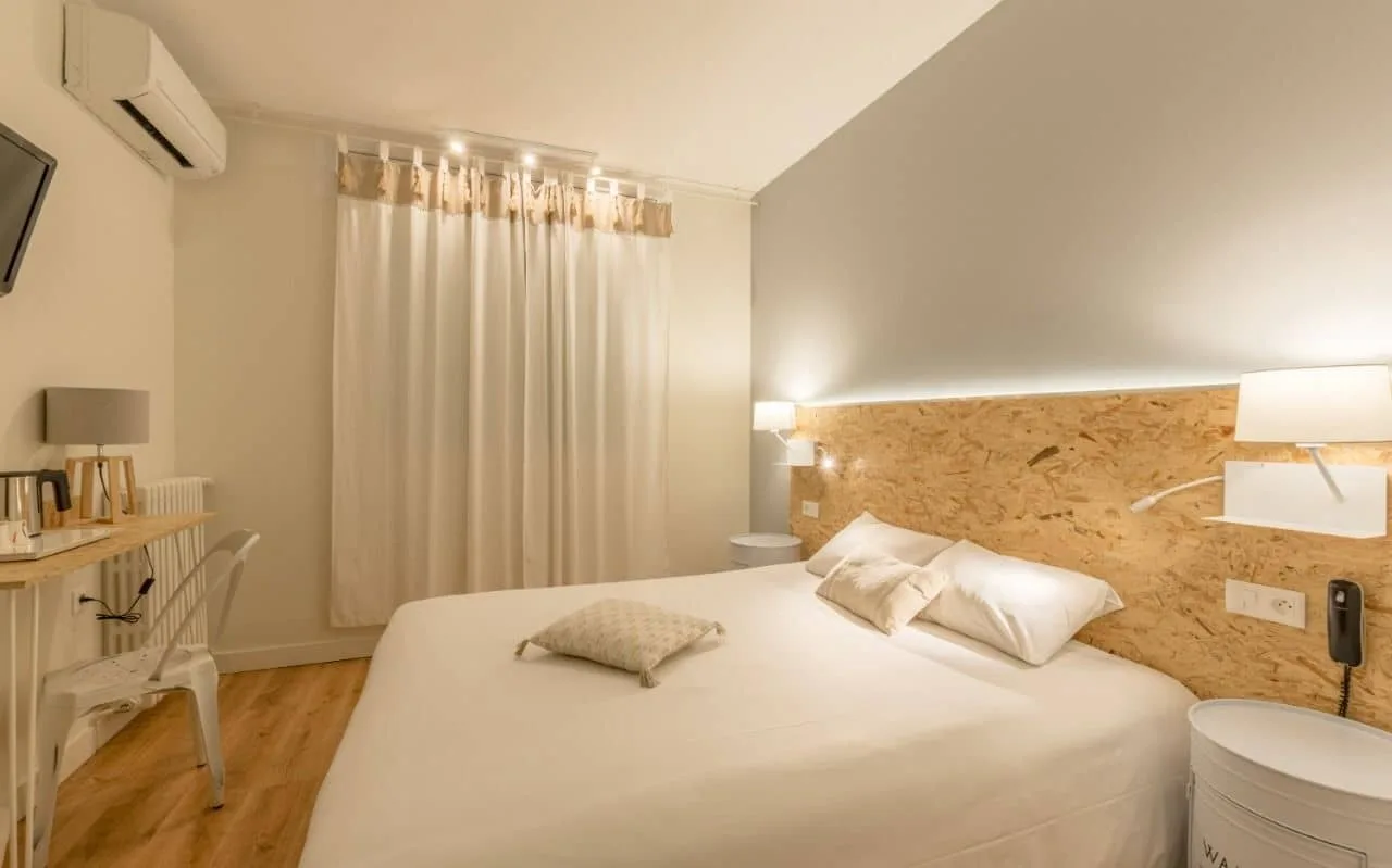 Habitación estándar