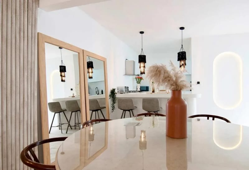 Spacious 4BR Home with Terrace