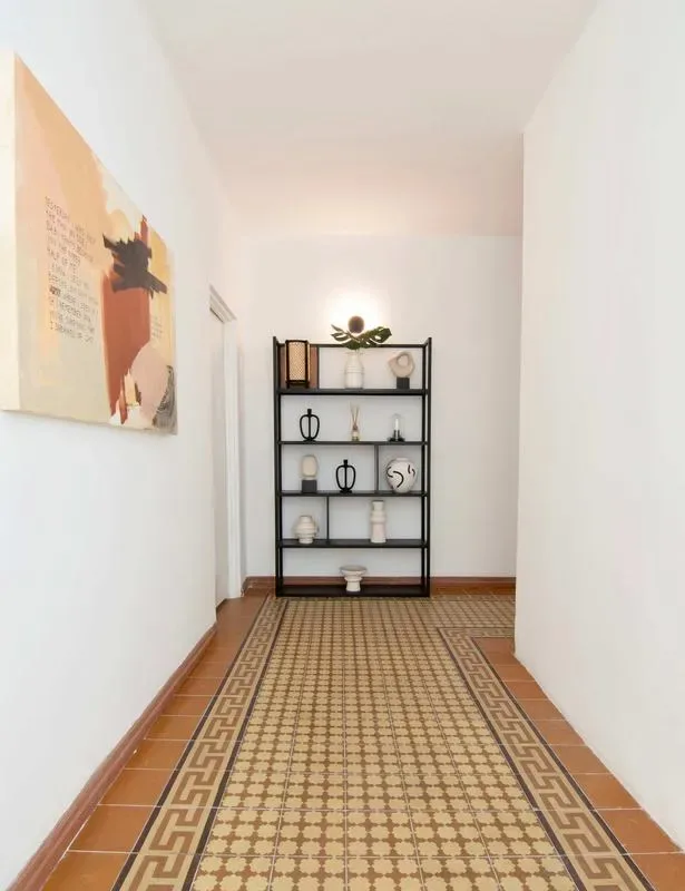Spacious 4BR Home with Terrace