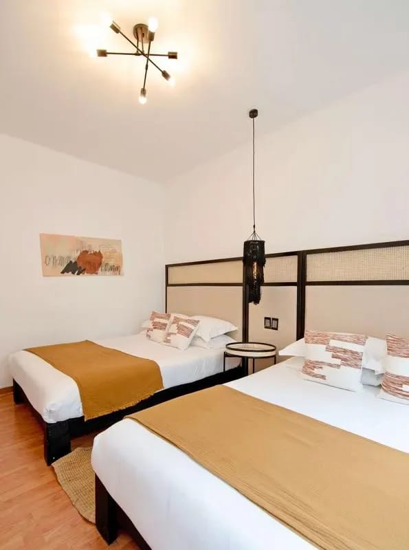 Spacious 4BR Home with Terrace