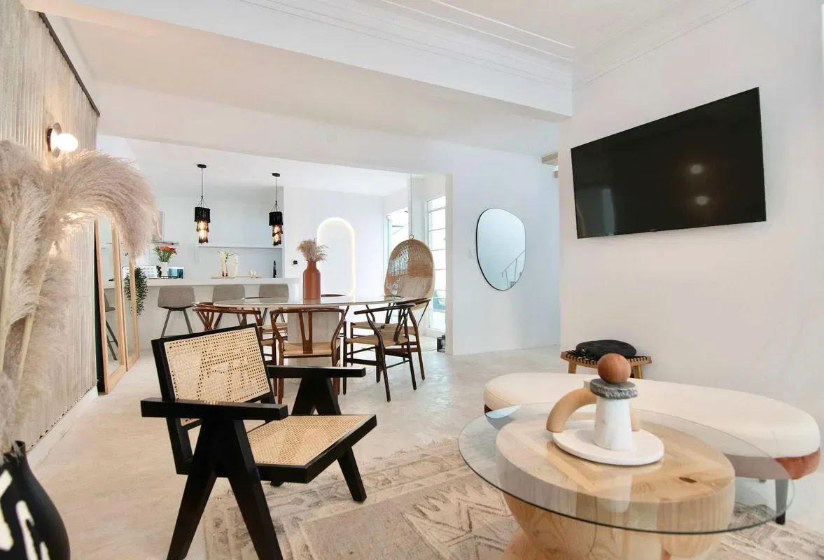 Spacious 4BR Home with Terrace